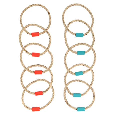 Jeu de lancer - calamars Multicolor 4 - vertbaudet enfant 