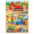 Puzzle - construction Multicolor 1 - vertbaudet enfant 