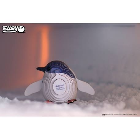 Puzzle 3d - manchot White 6 - vertbaudet enfant 
