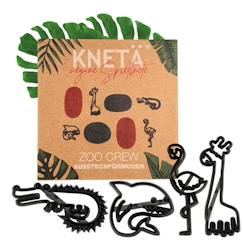 Set de tampons - animaux du zoo  - vertbaudet enfant