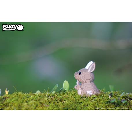 Puzzle 3d - kangourou Brown 6 - vertbaudet enfant 