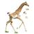 Puzzle I am lil' - girafe Multicolor 4 - vertbaudet enfant 
