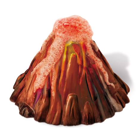 Kit scientifique – Découvre la magie des volcans Multicolor 2 - vertbaudet enfant 
