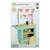 Charriot à boissons sur roulettes Multicolor 2 - vertbaudet enfant 