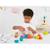 Blocs empilables Multicolor 4 - vertbaudet enfant 