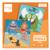 Livre de puzzle magnétique - monstre Multicolor 1 - vertbaudet enfant 