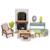 Manoir Maison de poupée mulberry Multicolor 4 - vertbaudet enfant 