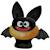 Puzzle 3d - chauve-souris Black 1 - vertbaudet enfant 