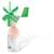 Fabrique ta lumière avec le vent – Kit éducatif et écologique Multicolor 5 - vertbaudet enfant 