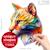 Puzzle en bois - Gaudy cougar Multicolor 5 - vertbaudet enfant 