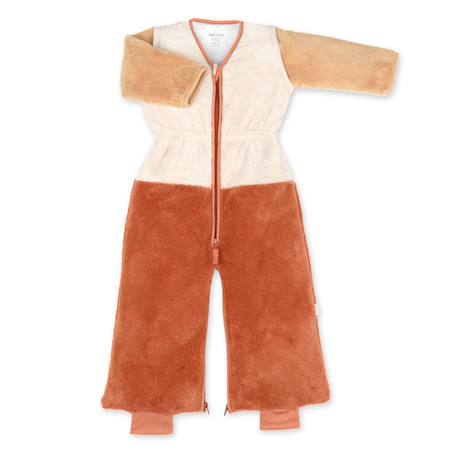 Gigoteuse jambes séparables hiver  - tog 2.5 chaud tout doux Blush+Grizou+Lunar+Marshmallow+Natural+Natural - tricolore+Noisette+Noisette tricolore+Sesame+Stone+Turquoise tricolore+Vintage 44 - vertbaudet enfant 