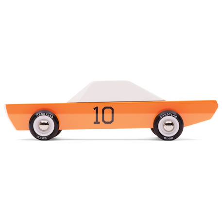 Voiture de sport américaine GT10 Orange 1 - vertbaudet enfant 