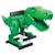 Kit Robot T-Rex – Construis ton dinosaure rugissant et lumineux Multicolor 2 - vertbaudet enfant 