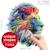 Puzzle - modern lion 250 pièces Multicolor 5 - vertbaudet enfant 