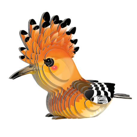 Puzzle 3d - upupa Orange 1 - vertbaudet enfant 