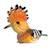 Puzzle 3d - upupa Orange 1 - vertbaudet enfant 