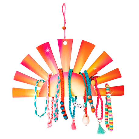 Set de bracelets diy Multicolor 2 - vertbaudet enfant 