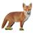 Puzzle I am lil' - renard Multicolor 2 - vertbaudet enfant 