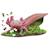 Puzzle I am lil' - axolotl Multicolor 4 - vertbaudet enfant 