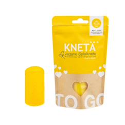 Jouet-Tube de pâte à modeler végétalienne