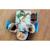 Puzzle I am lil' - girafe Multicolor 6 - vertbaudet enfant 