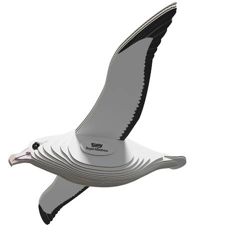 Puzzle 3d - albatros royal Black;white 5 - vertbaudet enfant 