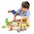 Set camping en bois Multicolor 6 - vertbaudet enfant 