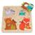 Puzzle de révélation - tu es mon bébé Multicolor 4 - vertbaudet enfant 