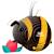 Puzzle 3d - bourdon Multicolor 1 - vertbaudet enfant 