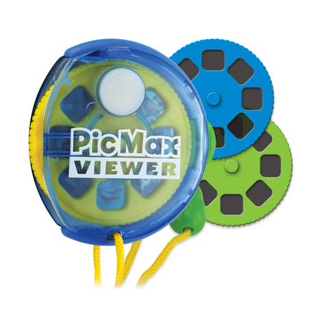 Picmax viewer - animaux marins visionneur d’images Multicolor 1 - vertbaudet enfant 