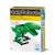 Kit Robot T-Rex – Construis ton dinosaure rugissant et lumineux Multicolor 1 - vertbaudet enfant 