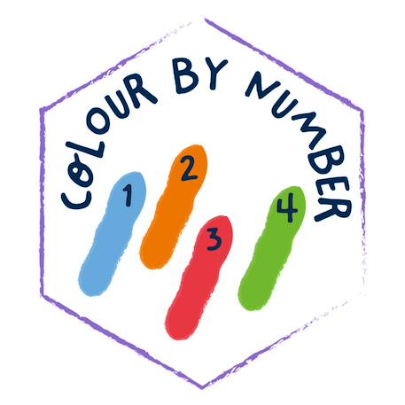 Kit de rouleau de peinture mini - animaux marins Multicolor 5 - vertbaudet enfant 