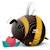 Puzzle 3d - bourdon Multicolor 2 - vertbaudet enfant 
