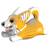 Puzzle 3d - welsh corgi chien Brown 1 - vertbaudet enfant 