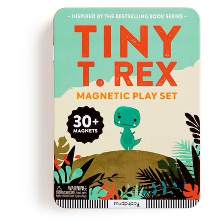 Set de jeux magnétique petit t-rex Multicolor 4 - vertbaudet enfant 
