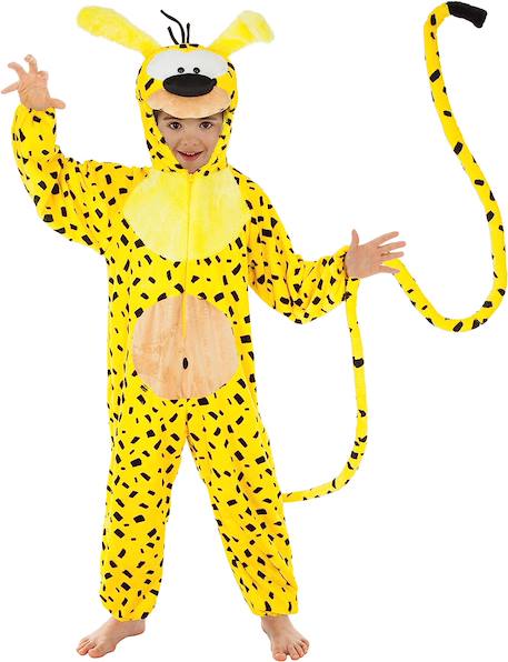 Déguisement marsupilami 1 pièce Jaune 1 - vertbaudet enfant 
