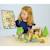 Set camping en bois Multicolor 3 - vertbaudet enfant 