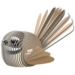 Jouet-Jeux éducatifs-Puzzles-Puzzle 3d - fantail