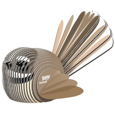 Puzzle 3d - fantail Brown 1 - vertbaudet enfant 