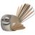 Puzzle 3d - fantail Brown 1 - vertbaudet enfant 