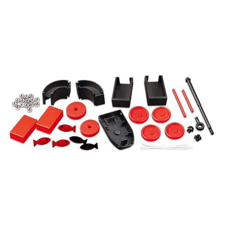 Super Kit d’Aimants – Découvre la magie du magnétisme Multicolor 3 - vertbaudet enfant 