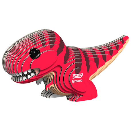 Puzzle 3d - tyranno Red 1 - vertbaudet enfant 