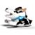 Puzzle 3d - chien Black;white 2 - vertbaudet enfant 