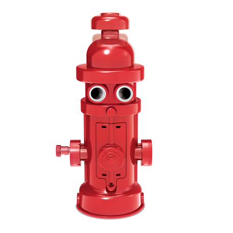 Kit éducatif – Assemble ton robot qui pompe et pulvérise l’eau Multicolor 2 - vertbaudet enfant 