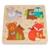 Puzzle de révélation - tu es mon bébé Multicolor 5 - vertbaudet enfant 