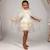 Déguisement enfant – cape avec tutu loane Écru 3 - vertbaudet enfant 