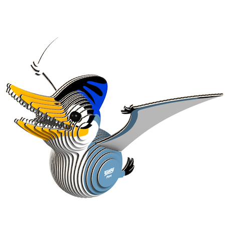 Puzzle 3d - ptero Blue 1 - vertbaudet enfant 