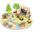 Set camping en bois Multicolor 5 - vertbaudet enfant 