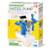 Kit éducatif – Construis ta pompe à eau fonctionnant à l’énergie solaire Multicolor 1 - vertbaudet enfant 