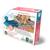 Puzzle I am lil' - sirène Multicolor 5 - vertbaudet enfant 